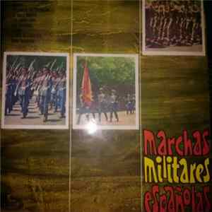 Various / Banda De La Policia Armada De Barcelona / Jesus Iglesias Lagos - Marchas Militares Españolas FLAC