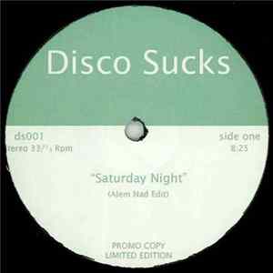 Various - Disco Sucks 1 FLAC