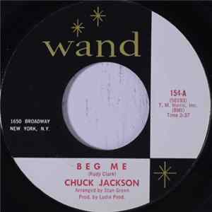 Chuck Jackson - Beg Me / For All Time FLAC