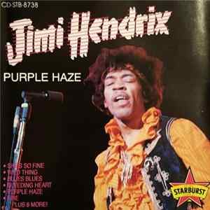 Jimi Hendrix - Purple Haze FLAC