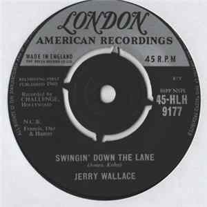 Jerry Wallace - Swingin' Down The Lane FLAC