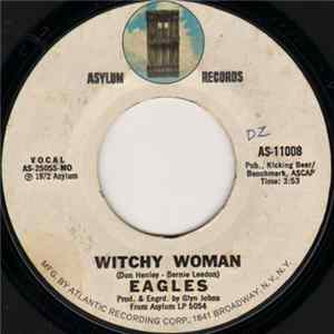Eagles - Witchy Woman FLAC