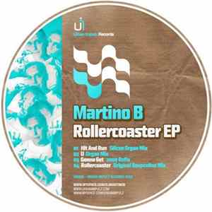 Martino B - Rollercoaster EP FLAC