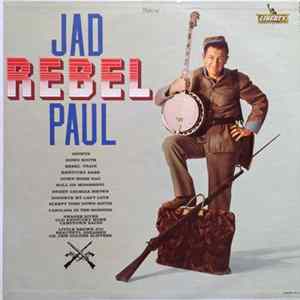 Jad Paul - Rebel FLAC