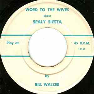 Bill Walzer - Word To The Wives About Sealy Siesta FLAC