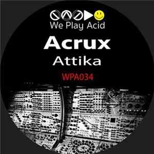 Acrux - Attika FLAC