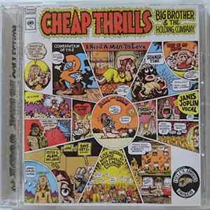 Big Brother & The Holding Company - Cheap Thrills FLAC