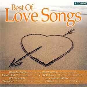 Various - Best Of Love Songs FLAC