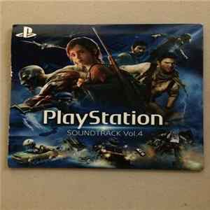 Various - PlayStation Soundtrack Vol. 4 FLAC