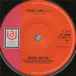 Maggie Britton - Reuben James FLAC