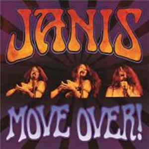 Janis Joplin - Move Over FLAC