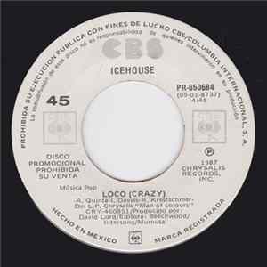 Icehouse - Loco = Crazy FLAC