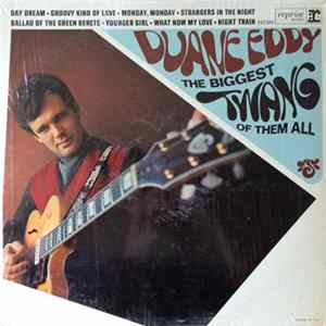 Duane Eddy - The Biggest Twang Of Them All FLAC