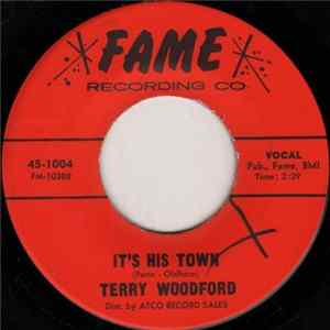 Terry Woodford - It's His Town FLAC