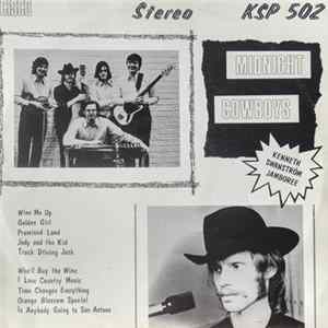 Midnight Cowboys, Kenneth Swanström Jamboree - Midnight Cowboys, Kenneth Swanström Jamboree FLAC