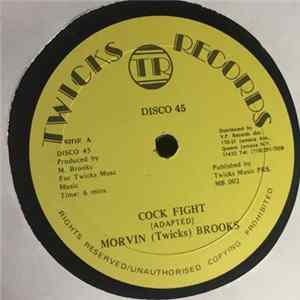 Morvin (Twicks) Brooks / Junie Ranks - Cock Fight / Horse Tonic FLAC