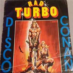 Various - R.A.D. Turbo - Disco Conan FLAC