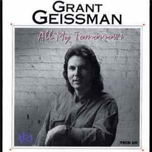 Grant Geissman - All My Tomorrows FLAC