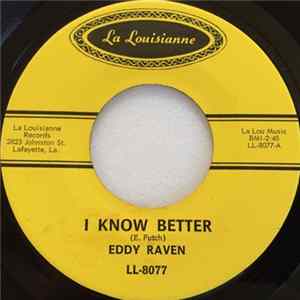 Eddy Raven - I Know Better / Pictures FLAC