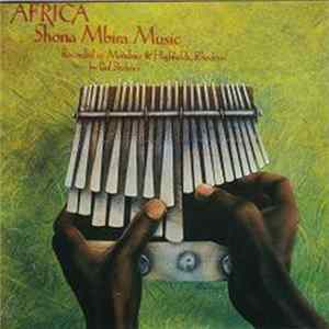 Shona - Africa - Shona Mbira Music FLAC