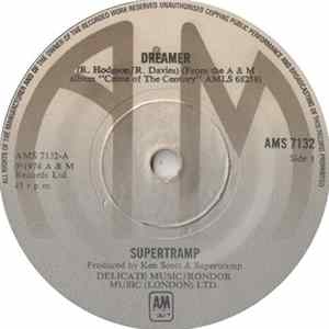 Supertramp - Dreamer FLAC