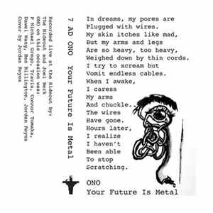 ONO - Your Future Is Metal FLAC