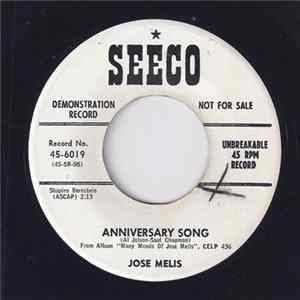 Jose Melis - Anniversary Song FLAC