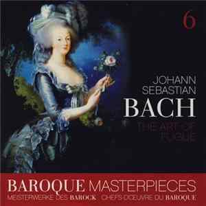 Johann Sebastian Bach - The Art Of Fugue FLAC