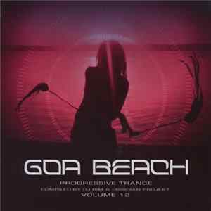 DJ Bim & Obsidian Projekt - Goa Beach Volume 12 FLAC