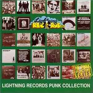 Various - Lightning Records Punk Collection FLAC