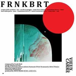 FRNKBRT - Vieux Carrè FLAC