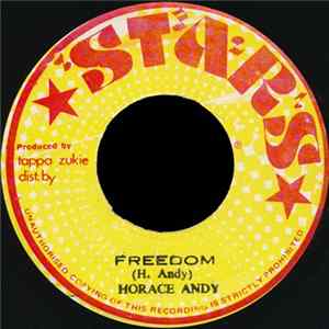 Horace Andy - Freedom FLAC