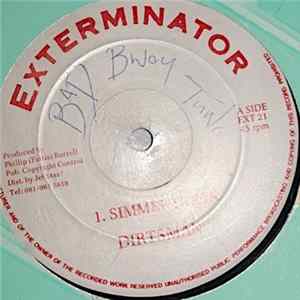 Dirtsman - Simmer Down FLAC