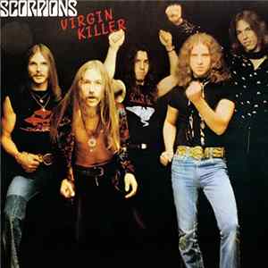 Scorpions - Virgin Killer FLAC