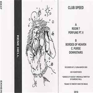 Rene Hell - Club Speed FLAC