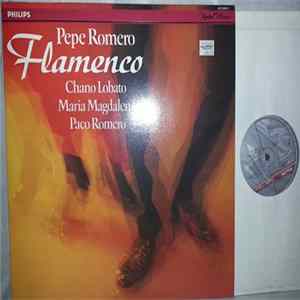 Pepe Romero, Chano Lobato, Maria Magdalena , Paco Romero - Flamenco FLAC