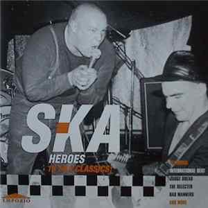 Various - Ska Heroes - 18 Ska Classics! FLAC