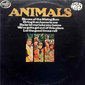Animals - The Most Of FLAC