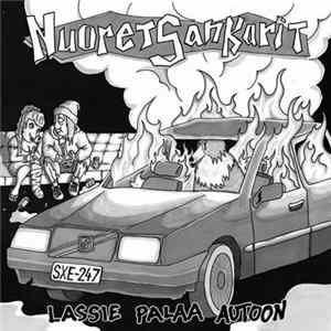 Nuoret Sankarit - Lassie Palaa Autoon EP FLAC