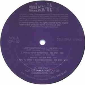 Various - Mixx-it 32 FLAC