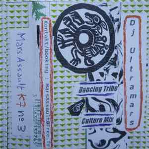 DJ Ultramars - Dancing Tribe Kulture Mix FLAC