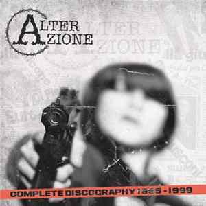 Alter-Azione - Complete Discography 1995​-​1999 FLAC