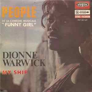 Dionne Warwick - People / My Ship FLAC