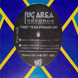 Tibet Team Frankfurt - Ocean Paradise FLAC