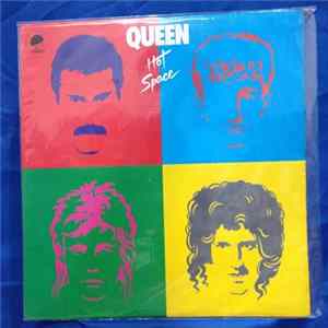 Queen - Hot Space FLAC