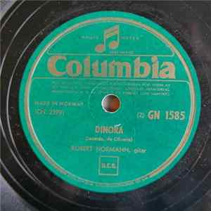 Robert Normann - Dinora / Gitarpolka FLAC