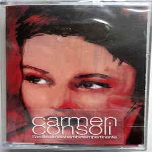 Carmen Consoli - L'Anfiteatro E La Bambina Impertinente FLAC