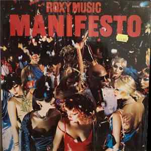 Roxy Music - Manifesto FLAC