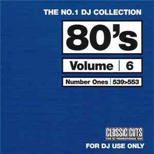 Various - The No.1 DJ Collection - 80's - Vol. 6 FLAC