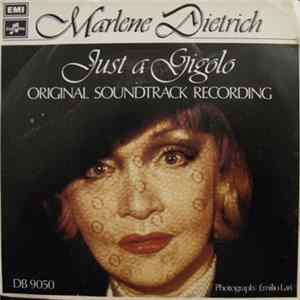 Marlene Dietrich - Just A Gigolo FLAC